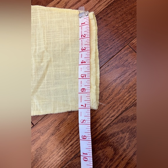 NWT-ROLE round neck top 3/4 Sleeves 100% Italy Cotton Italy Sz See Measurements. - Picture 2 of 13